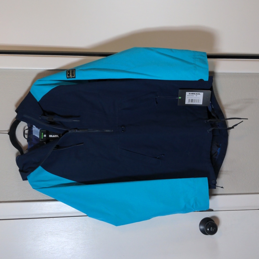 Armada Saint Pullover Jacket, Women's medium